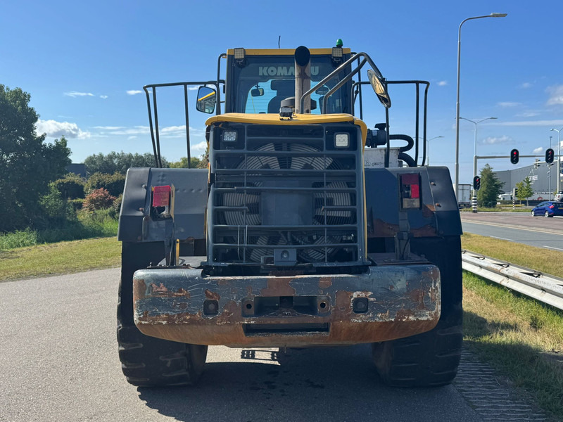 Komatsu WA430-6 - Ελαστιχοφόρος φορτωτής: φωτογραφία 4 Komatsu WA430-6 - Ελαστιχοφόρος φορτωτής: φωτογραφία 4