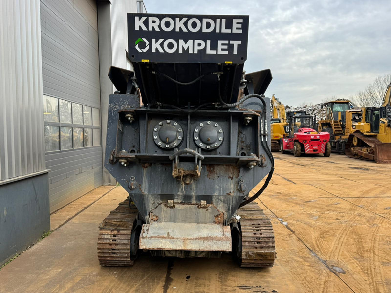 Αυτοκίνητο Komplet Krokodile - RECYCLING SHREDDER: φωτογραφία 9