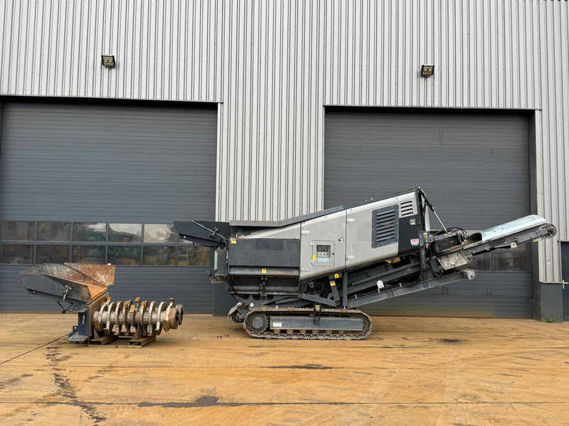 Αυτοκίνητο Komplet Krokodile - RECYCLING SHREDDER: φωτογραφία 12