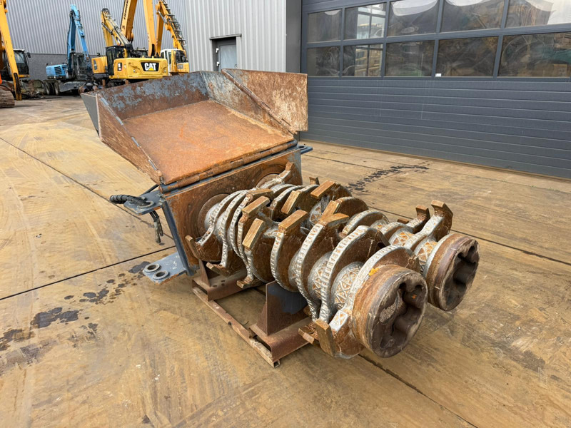 Αυτοκίνητο Komplet Krokodile - RECYCLING SHREDDER: φωτογραφία 18