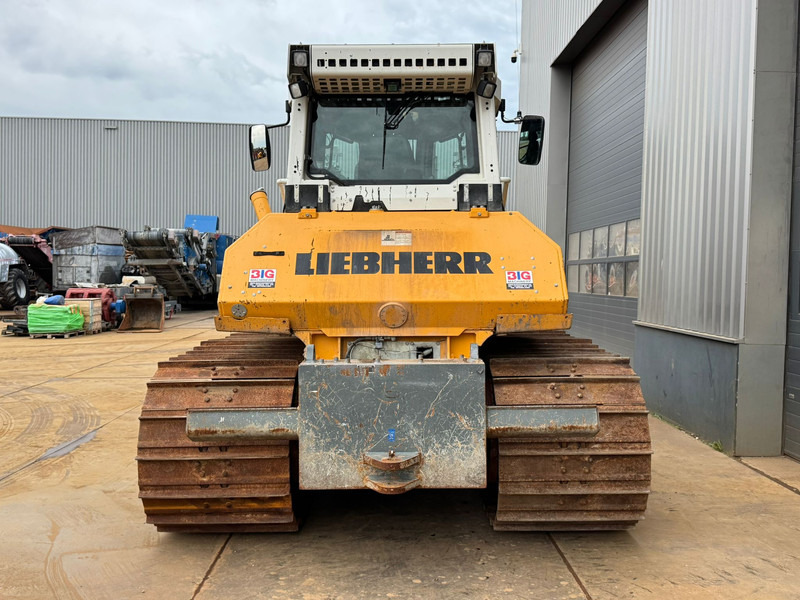 Liebherr PR736 LGP - Μπουλντόζα: φωτογραφία 4 Liebherr PR736 LGP - Μπουλντόζα: φωτογραφία 4