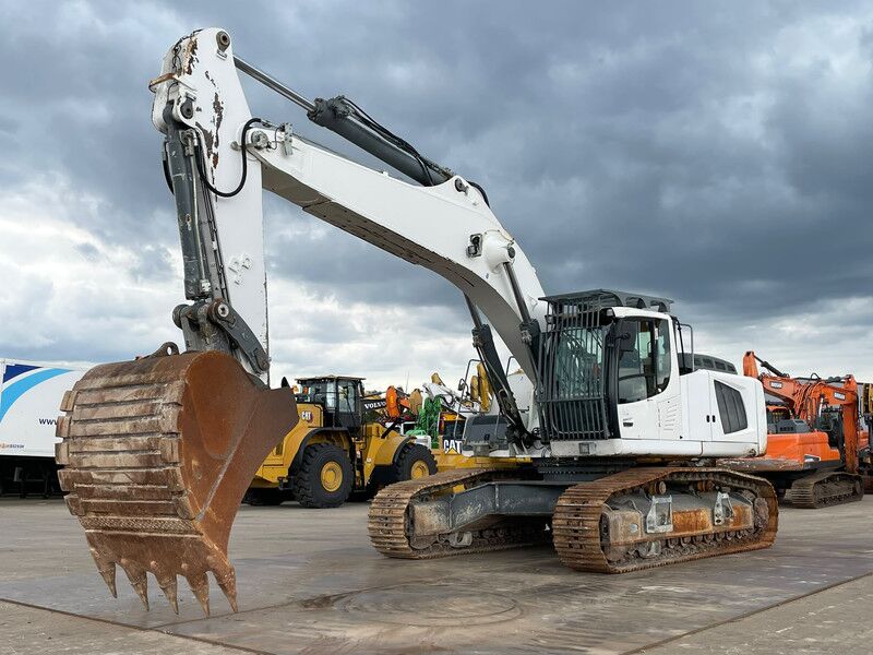 Liebherr R950 SHD (R944 / R945 / R946) - Ερπυστριοφόρος εκσκαφέας: φωτογραφία 2 Liebherr R950 SHD (R944 / R945 / R946) - Ερπυστριοφόρος εκσκαφέας: φωτογραφία 2