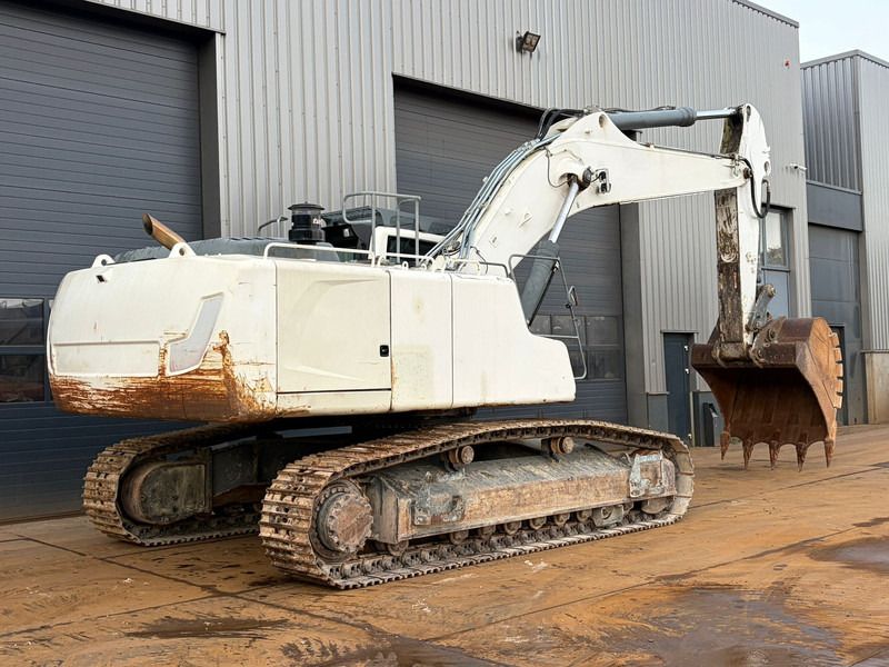Liebherr R950 SHD (R944 / R945 / R946) - Ερπυστριοφόρος εκσκαφέας: φωτογραφία 5 Liebherr R950 SHD (R944 / R945 / R946) - Ερπυστριοφόρος εκσκαφέας: φωτογραφία 5