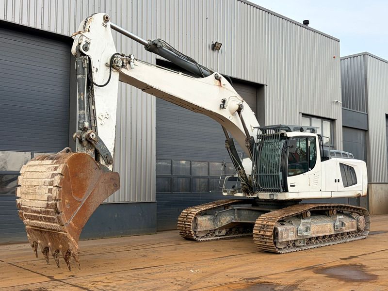 Liebherr R950 SHD (R944 / R945 / R946) - Ερπυστριοφόρος εκσκαφέας: φωτογραφία 2 Liebherr R950 SHD (R944 / R945 / R946) - Ερπυστριοφόρος εκσκαφέας: φωτογραφία 2