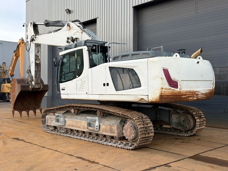 Liebherr R950 SHD (R944 / R945 / R946) - Ερπυστριοφόρος εκσκαφέας: φωτογραφία 3 Liebherr R950 SHD (R944 / R945 / R946) - Ερπυστριοφόρος εκσκαφέας: φωτογραφία 3