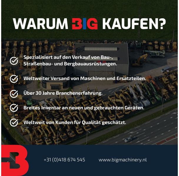 Φορτηγό ανατρεπόμενο, Φορτηγό με γερανό MAN 19.310 4x2 Kipper with HMF 1463K2 Crane: φωτογραφία 19