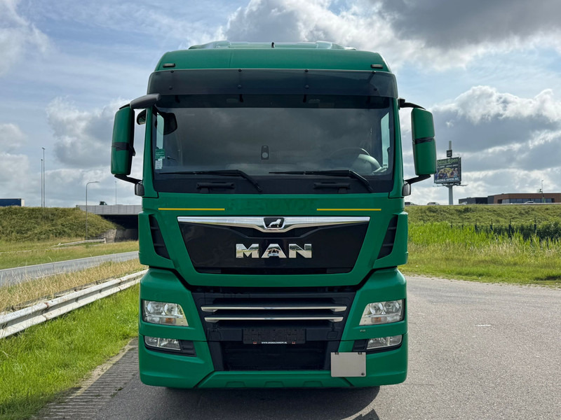MAN TGX 18.510 4x2 tipper hydraulic - Τράκτορας: φωτογραφία 4 MAN TGX 18.510 4x2 tipper hydraulic - Τράκτορας: φωτογραφία 4
