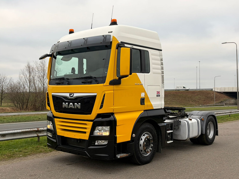 MAN TGX18 460 - Τράκτορας: φωτογραφία 1 MAN TGX18 460 - Τράκτορας: φωτογραφία 1