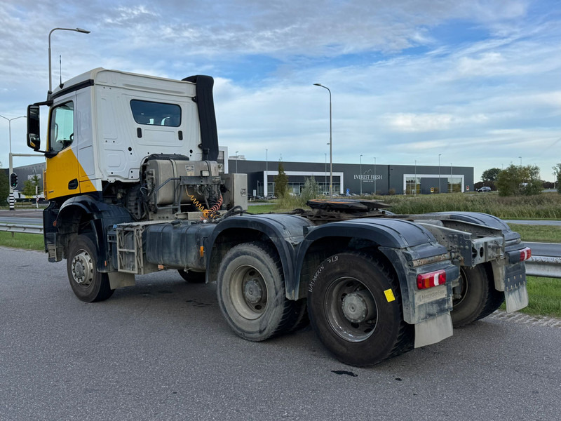 MERCEDESBENZ AROCS 3345 - Τράκτορας: φωτογραφία 3 MERCEDESBENZ AROCS 3345 - Τράκτορας: φωτογραφία 3