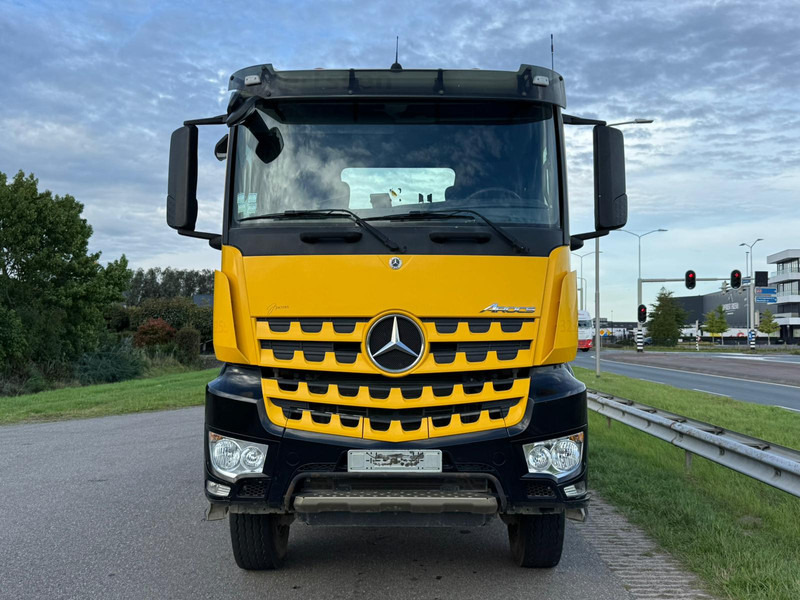 MERCEDESBENZ AROCS 3345 - Τράκτορας: φωτογραφία 4 MERCEDESBENZ AROCS 3345 - Τράκτορας: φωτογραφία 4