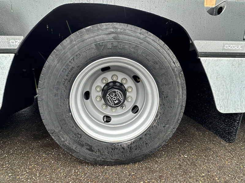 Νέα Επικαθήμενο με χαμηλό δάπεδο OZGUL LW3 EU FIX: φωτογραφία 8 Νέα Επικαθήμενο με χαμηλό δάπεδο OZGUL LW3 EU FIX: φωτογραφία 8