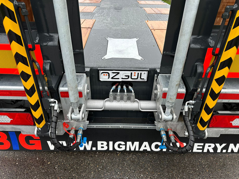 Νέα Επικαθήμενο με χαμηλό δάπεδο OZGUL LW3 EU FIX: φωτογραφία 7 Νέα Επικαθήμενο με χαμηλό δάπεδο OZGUL LW3 EU FIX: φωτογραφία 7