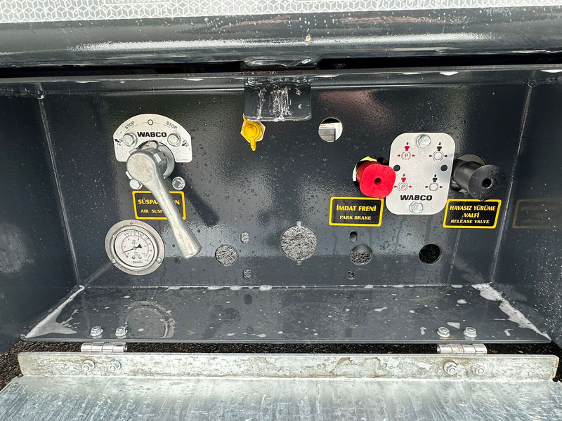 Νέα Επικαθήμενο με χαμηλό δάπεδο OZGUL LW3 EU FIX: φωτογραφία 16 Νέα Επικαθήμενο με χαμηλό δάπεδο OZGUL LW3 EU FIX: φωτογραφία 16