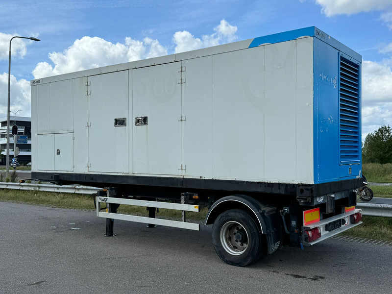 Olympian GEP165 150kVA Generator set on trailer - Βιομηχανική γεννήτρια: φωτογραφία 4 Olympian GEP165 150kVA Generator set on trailer - Βιομηχανική γεννήτρια: φωτογραφία 4