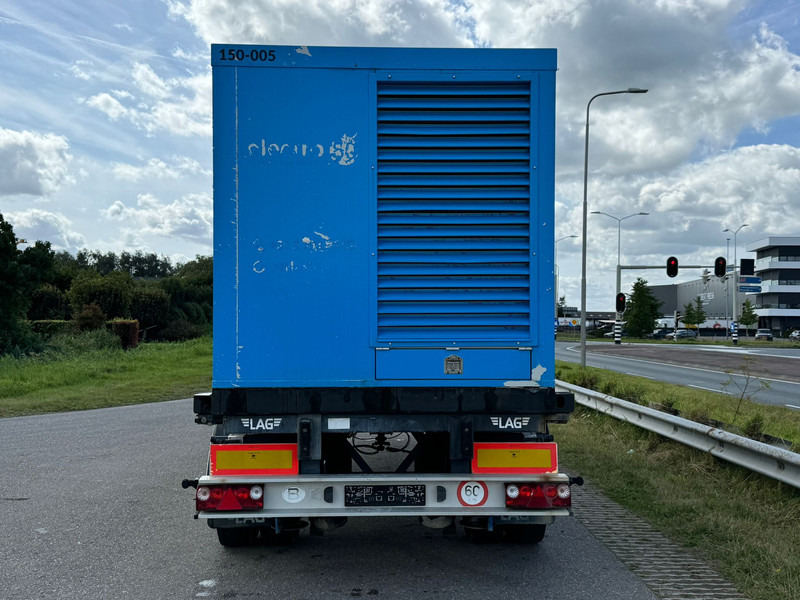 Olympian GEP165 150kVA Generator set on trailer - Βιομηχανική γεννήτρια: φωτογραφία 4 Olympian GEP165 150kVA Generator set on trailer - Βιομηχανική γεννήτρια: φωτογραφία 4