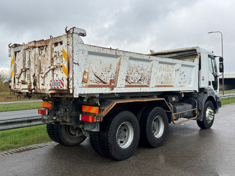 Renault Kerax 320.26 dCI 6x4 Kipper - Φορτηγό ανατρεπόμενο: φωτογραφία 5 Renault Kerax 320.26 dCI 6x4 Kipper - Φορτηγό ανατρεπόμενο: φωτογραφία 5