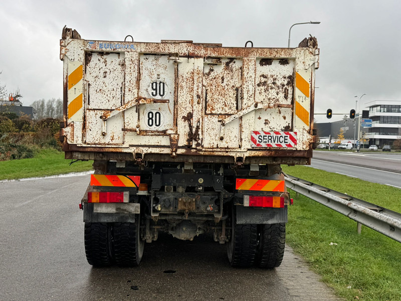 Renault Kerax 320.26 dCI 6x4 Kipper - Φορτηγό ανατρεπόμενο: φωτογραφία 4 Renault Kerax 320.26 dCI 6x4 Kipper - Φορτηγό ανατρεπόμενο: φωτογραφία 4