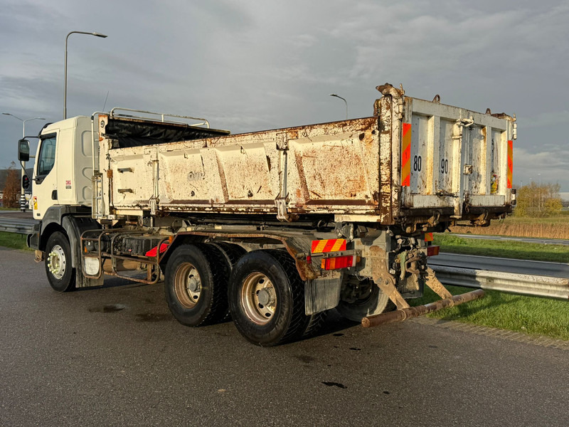 Renault Kerax 370 6x4 Kipper - Φορτηγό ανατρεπόμενο: φωτογραφία 3 Renault Kerax 370 6x4 Kipper - Φορτηγό ανατρεπόμενο: φωτογραφία 3