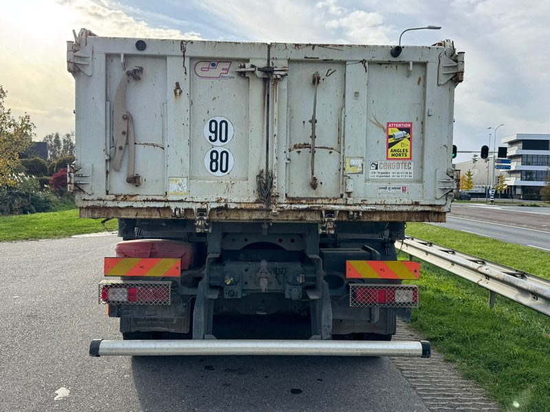 Renault PREMIUM LANDER 380.26 - Φορτηγό ανατρεπόμενο, Φορτηγό με γερανό: φωτογραφία 4 Renault PREMIUM LANDER 380.26 - Φορτηγό ανατρεπόμενο, Φορτηγό με γερανό: φωτογραφία 4