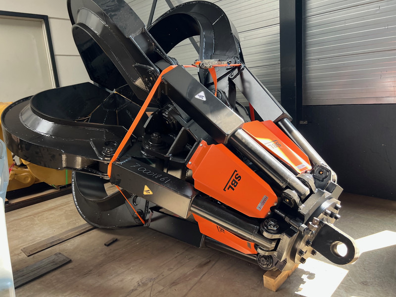 SBL orangepeel 3000 ltr - Αρπάγη: φωτογραφία 3 SBL orangepeel 3000 ltr - Αρπάγη: φωτογραφία 3