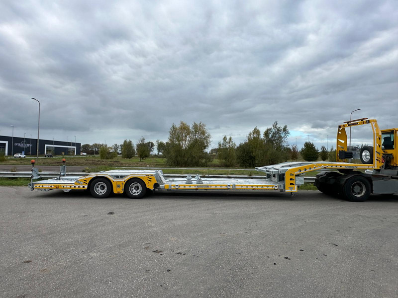 Νέα Επικαθήμενο αυτοκινητάμαξα VEGA Trailer VEGAMAX 2 axle Truck transporter: φωτογραφία 11