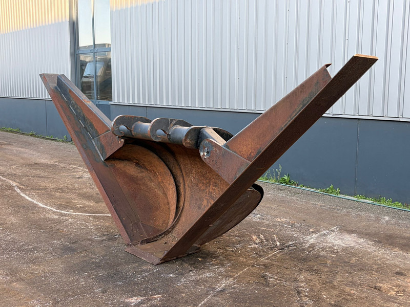 Verachtert BG-4-500 profile bucket - Κουβάς: φωτογραφία 2 Verachtert BG-4-500 profile bucket - Κουβάς: φωτογραφία 2