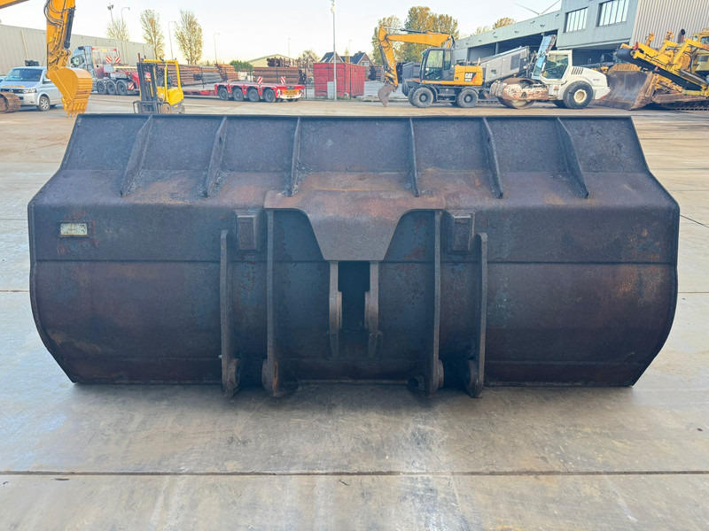 Verachtert Bucket CAT 966M 4.6 cb - Κουβάς: φωτογραφία 4 Verachtert Bucket CAT 966M 4.6 cb - Κουβάς: φωτογραφία 4