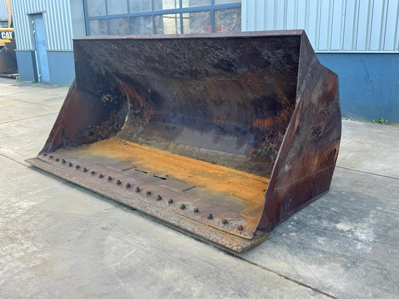 Verachtert Bucket CAT 966M 4.6 cb - Κουβάς: φωτογραφία 1 Verachtert Bucket CAT 966M 4.6 cb - Κουβάς: φωτογραφία 1