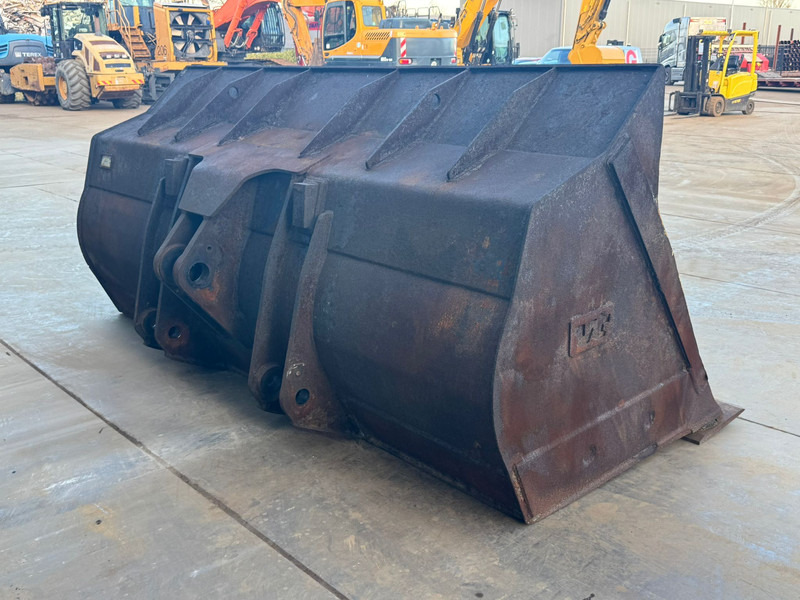 Verachtert Bucket CAT 966M 4.6 cb - Κουβάς: φωτογραφία 5 Verachtert Bucket CAT 966M 4.6 cb - Κουβάς: φωτογραφία 5
