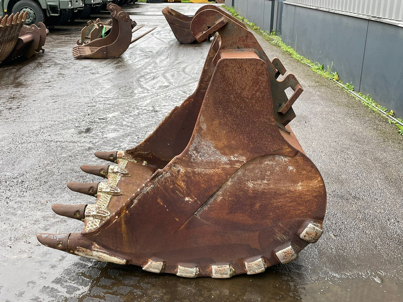 Verachtert Bucket with teeth - Κουβάς: φωτογραφία 2 Verachtert Bucket with teeth - Κουβάς: φωτογραφία 2