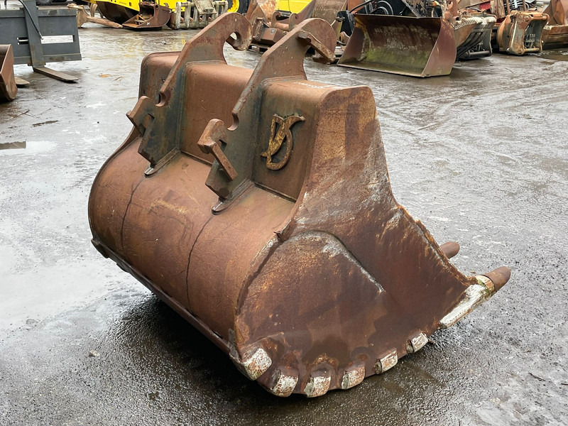 Verachtert Bucket with teeth - Κουβάς: φωτογραφία 5 Verachtert Bucket with teeth - Κουβάς: φωτογραφία 5
