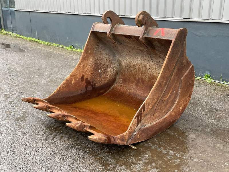Verachtert Bucket with teeth - Κουβάς: φωτογραφία 1 Verachtert Bucket with teeth - Κουβάς: φωτογραφία 1