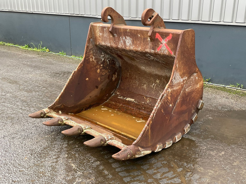 Verachtert Bucket with teeth - Κουβάς: φωτογραφία 1 Verachtert Bucket with teeth - Κουβάς: φωτογραφία 1