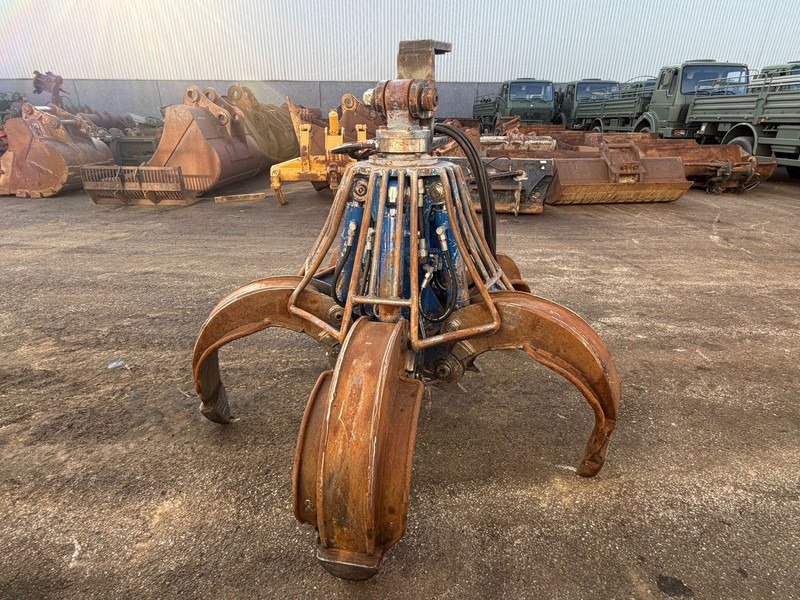 Verachtert EBS 25 600 - Αρπάγη: φωτογραφία 5 Verachtert EBS 25 600 - Αρπάγη: φωτογραφία 5