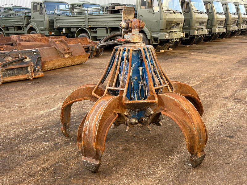 Verachtert EBS 25 600 - Αρπάγη: φωτογραφία 4 Verachtert EBS 25 600 - Αρπάγη: φωτογραφία 4