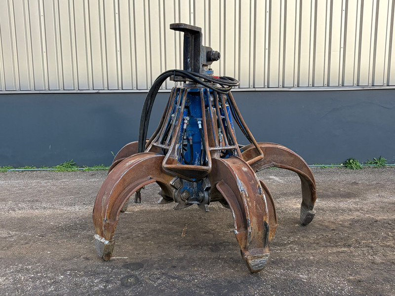 Verachtert EBS 25 600 - Αρπάγη: φωτογραφία 1 Verachtert EBS 25 600 - Αρπάγη: φωτογραφία 1