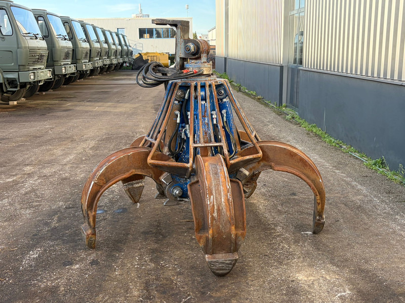 Verachtert EBS 25 600 - Αρπάγη: φωτογραφία 3 Verachtert EBS 25 600 - Αρπάγη: φωτογραφία 3