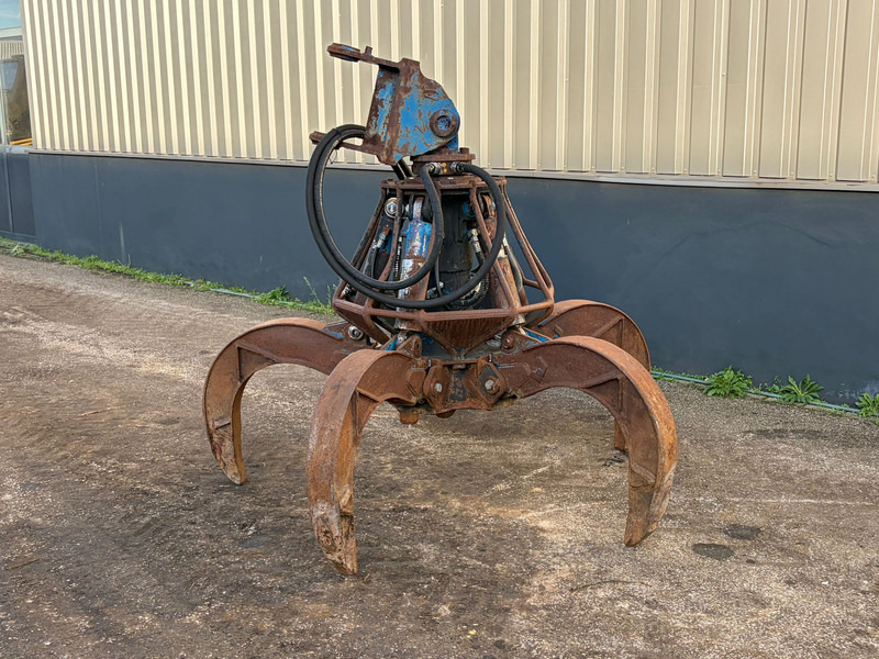 Verachtert GSM.22.400 DH SG CE - Αρπάγη: φωτογραφία 2 Verachtert GSM.22.400 DH SG CE - Αρπάγη: φωτογραφία 2