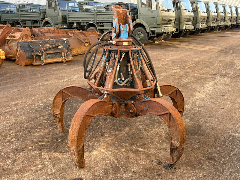 Verachtert GSM.22.400 DH SG CE - Αρπάγη: φωτογραφία 4 Verachtert GSM.22.400 DH SG CE - Αρπάγη: φωτογραφία 4