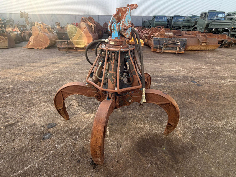 Verachtert GSM.22.400 DH SG CE - Αρπάγη: φωτογραφία 5 Verachtert GSM.22.400 DH SG CE - Αρπάγη: φωτογραφία 5