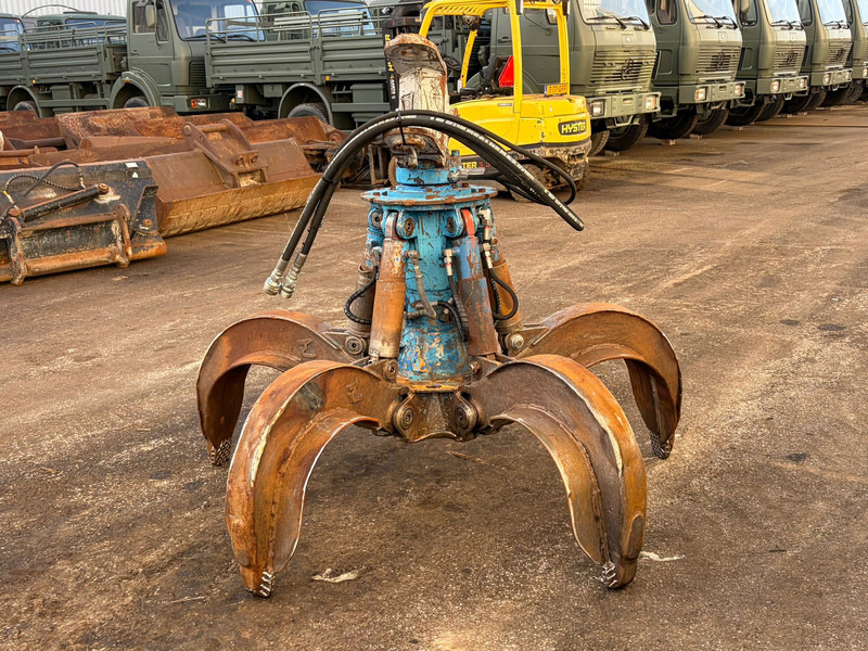 Verachtert GSM 25 500 - Αρπάγη: φωτογραφία 4 Verachtert GSM 25 500 - Αρπάγη: φωτογραφία 4