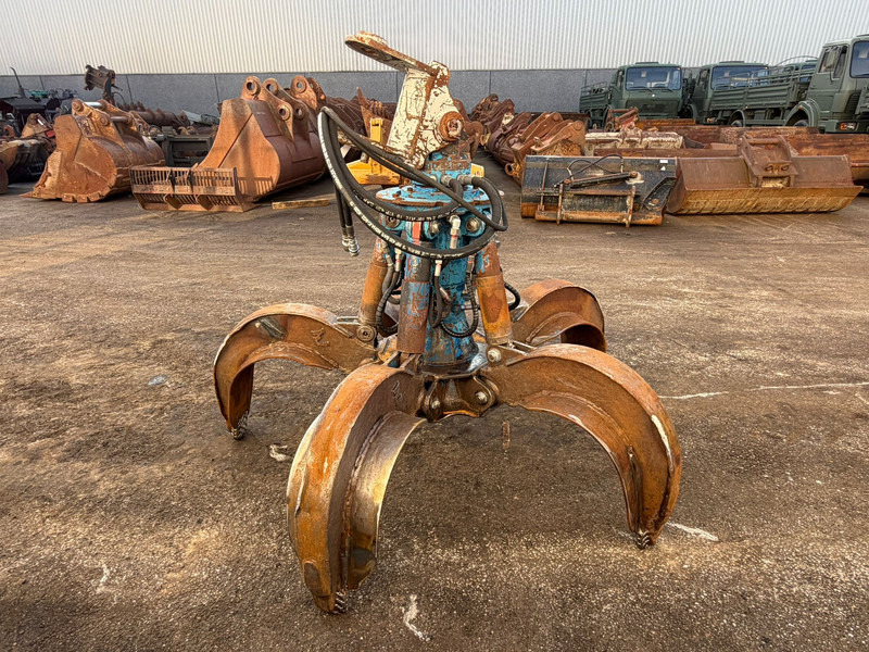 Verachtert GSM 25 500 - Αρπάγη: φωτογραφία 5 Verachtert GSM 25 500 - Αρπάγη: φωτογραφία 5