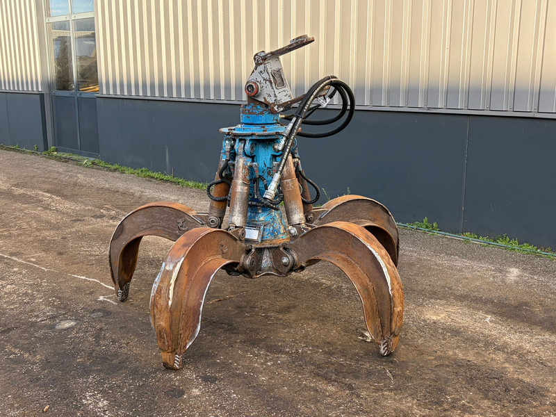 Verachtert GSM 25 500 - Αρπάγη: φωτογραφία 2 Verachtert GSM 25 500 - Αρπάγη: φωτογραφία 2