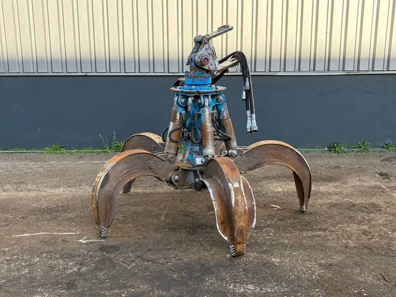 Verachtert GSM 25 500 - Αρπάγη: φωτογραφία 1 Verachtert GSM 25 500 - Αρπάγη: φωτογραφία 1