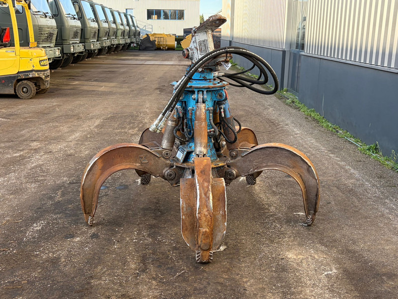 Verachtert GSM 25 500 - Αρπάγη: φωτογραφία 3 Verachtert GSM 25 500 - Αρπάγη: φωτογραφία 3