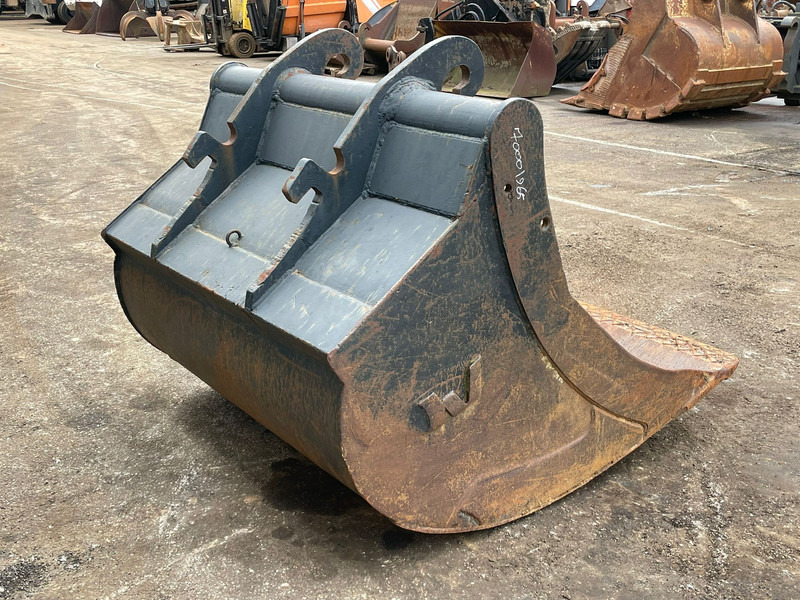 Verachtert HG-4 100-150 - Κουβάς: φωτογραφία 5 Verachtert HG-4 100-150 - Κουβάς: φωτογραφία 5