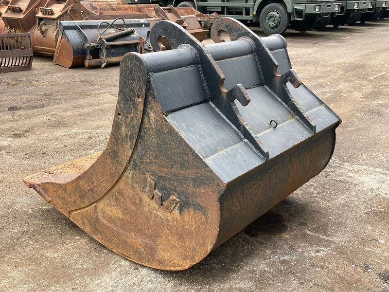 Verachtert HG-4 100-150 - Κουβάς: φωτογραφία 3 Verachtert HG-4 100-150 - Κουβάς: φωτογραφία 3