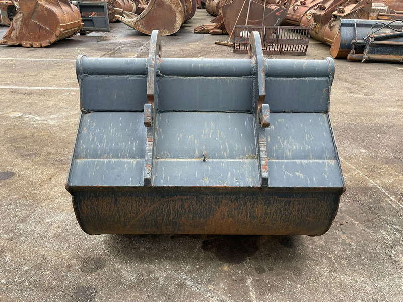 Verachtert HG-4 100-150 - Κουβάς: φωτογραφία 4 Verachtert HG-4 100-150 - Κουβάς: φωτογραφία 4