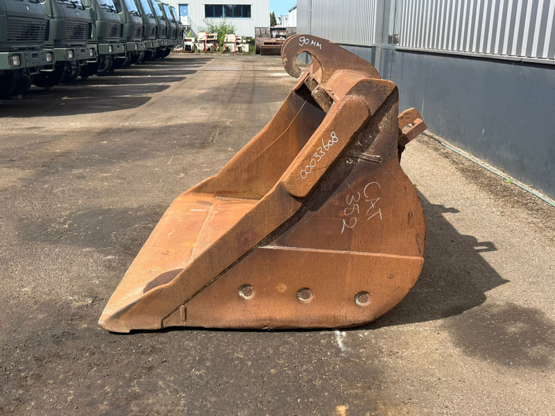 Verachtert NG-5-90-220 CW45 - Κουβάς: φωτογραφία 4 Verachtert NG-5-90-220 CW45 - Κουβάς: φωτογραφία 4