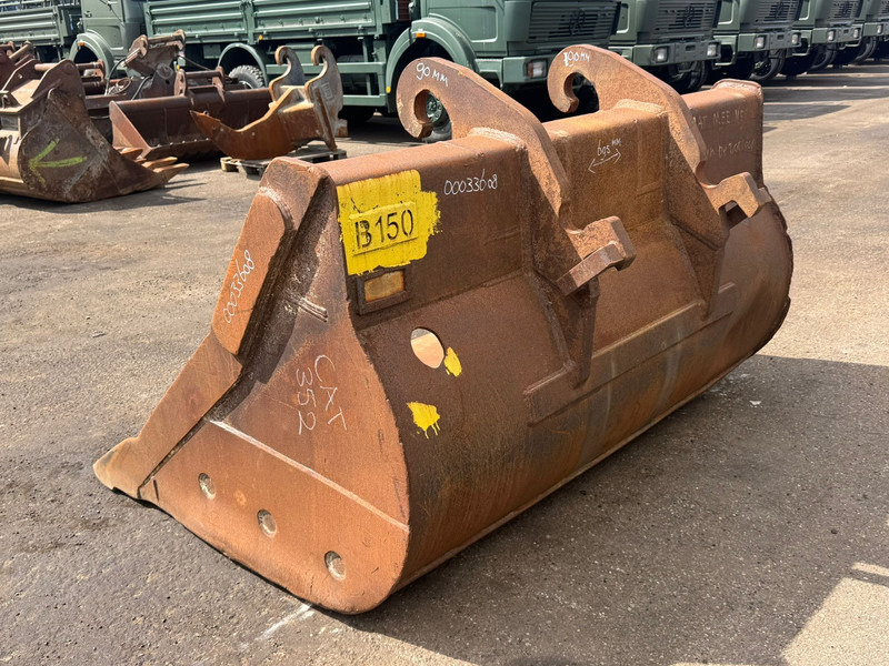 Verachtert NG-5-90-220 CW45 - Κουβάς: φωτογραφία 5 Verachtert NG-5-90-220 CW45 - Κουβάς: φωτογραφία 5